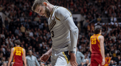 Purdue's Braden Smith